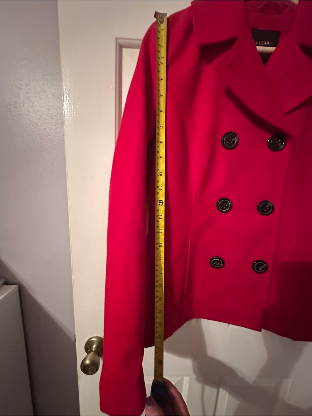 Pea coat - Picture 6 of 7